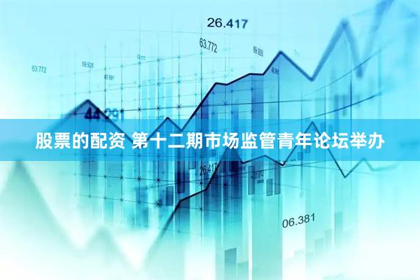 股票的配资 第十二期市场监管青年论坛举办
